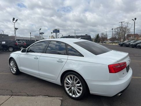 Used 2014 Audi A6 3.0T Premium Plus w/ Cold Weather Package AWD/4WD image 6