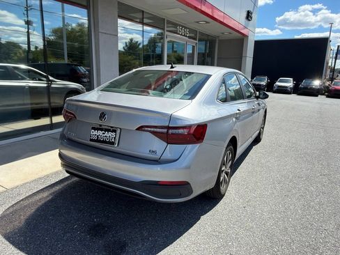 Used 2024 Volkswagen Jetta S FWD image 4
