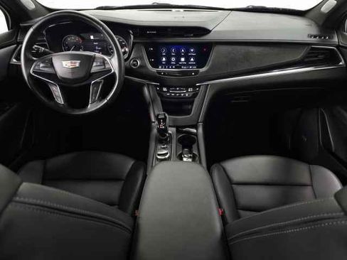 Certified 2023 Cadillac XT5 Premium Luxury image 15