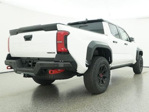 New 2026 Toyota Tacoma TRD Pro AWD/4WD image 9