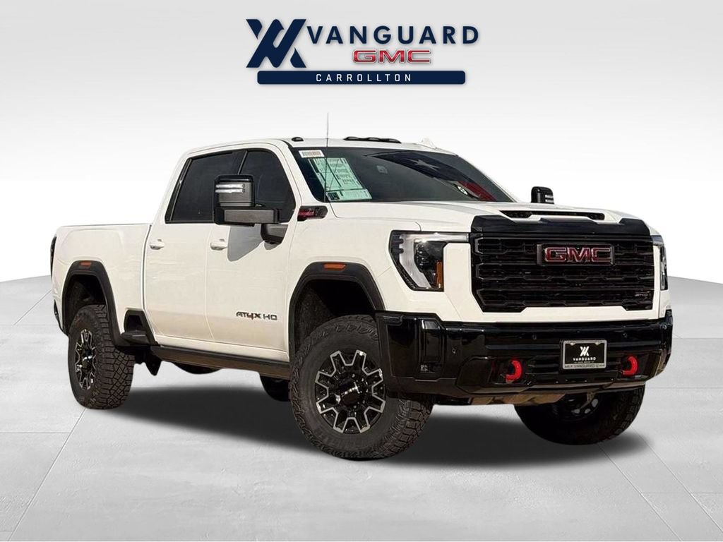 New 2026 GMC Sierra 2500 AT4X AWD/4WD image 1