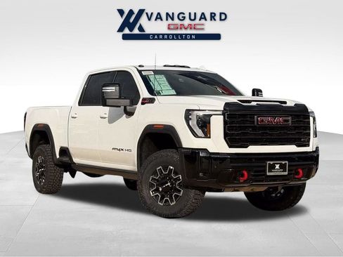 New 2026 GMC Sierra 2500 AT4X AWD/4WD image 1