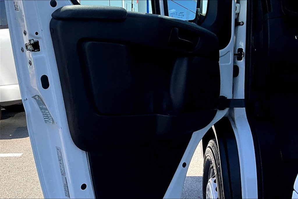 Used 2023 RAM ProMaster 2500 FWD image 18