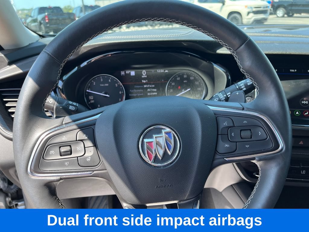Used 2023 Buick Envision Essence w/ Technology Package I AWD/4WD image 16