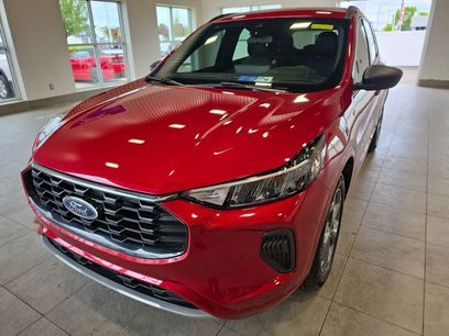 Used 2024 Ford Escape ST-Line w/ Tech Pack #1