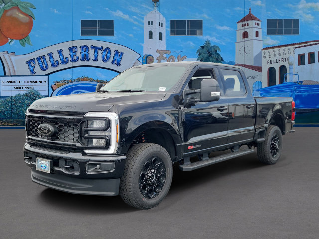 New 2026 Ford F250 XLT w/ XLT Premium Package AWD/4WD image 2