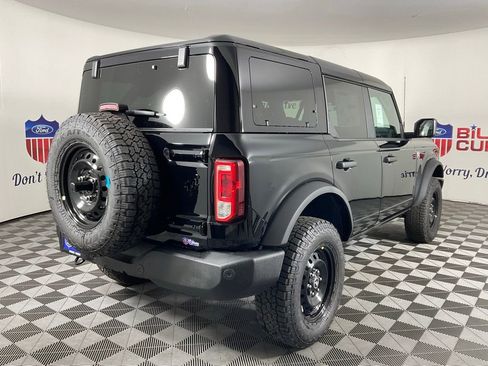 New 2026 Ford Bronco Big Bend AWD/4WD image 3