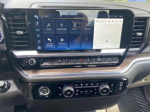 Certified 2024 Chevrolet Silverado 1500 LT AWD/4WD image 24