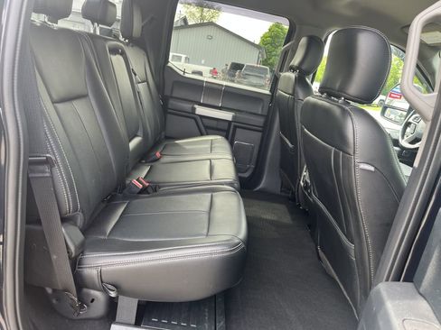 Used 2021 Ford F350 Lariat AWD/4WD image 30