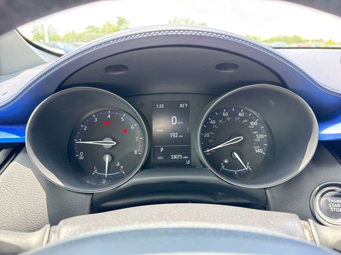 Certified 2021 Toyota C-HR XLE FWD image 10