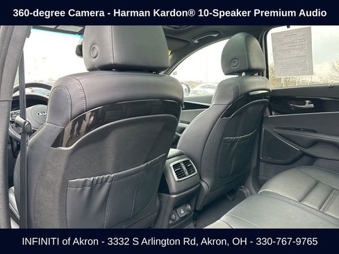 Used 2019 Kia Sorento SX image 39