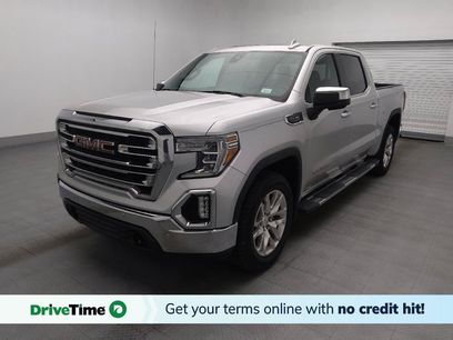 Used 2021 GMC Sierra 1500 SLT w/ SLT Premium Plus Package