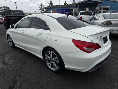 Used 2019 Mercedes-Benz CLA 250 4MATIC image 3