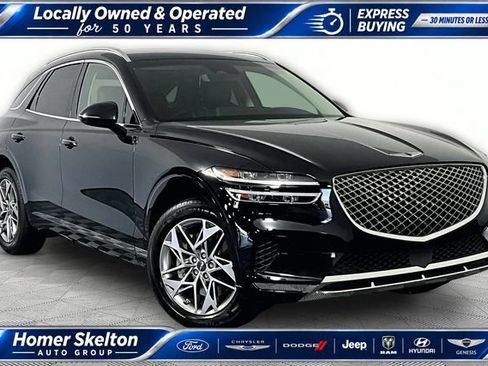 Certified 2025 Genesis GV70 2.5T AWD/4WD image 1