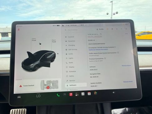 Used 2021 Tesla Model 3 Performance AWD/4WD image 24