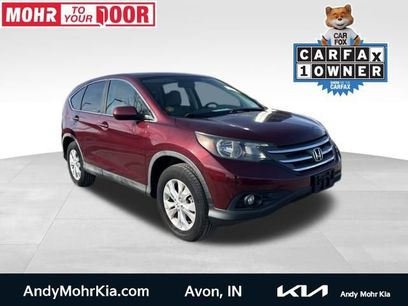 Used 2014 Honda CR-V EX