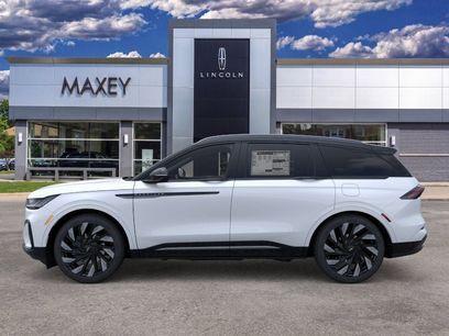 New 2026 Lincoln Nautilus Reserve w/ Jet Appearance Package