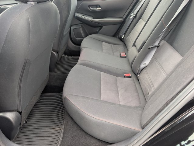 Used 2025 Nissan Sentra SR FWD image 26