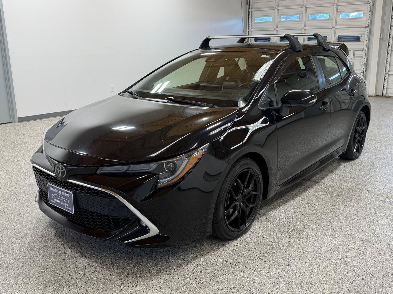 Used 2019 Toyota Corolla XSE FWD image 8
