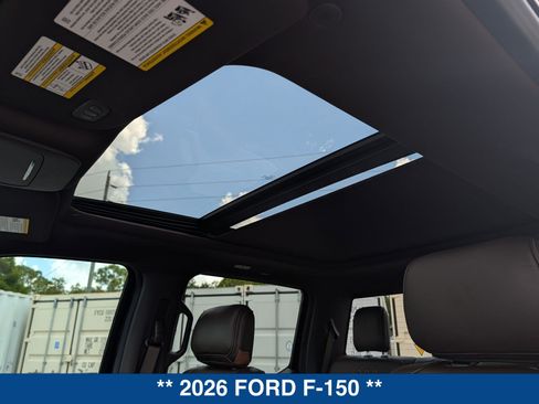 New 2026 Ford F150 King Ranch AWD/4WD image 53