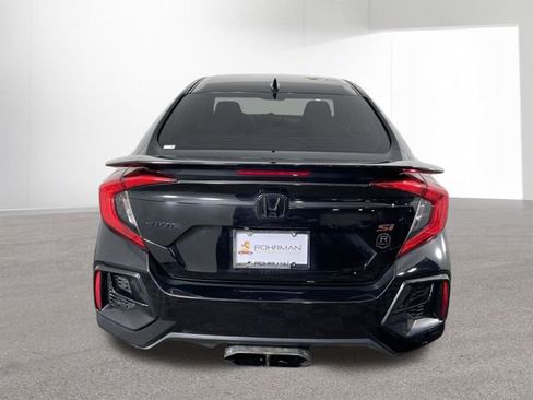Used 2020 Honda Civic Si image 14