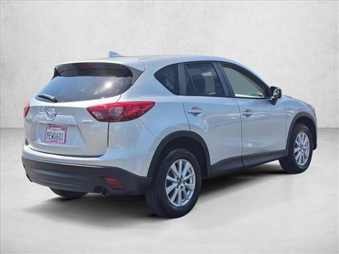 Used 2016 MAZDA CX-5 Touring w/ Touring Technology Package FWD image 5