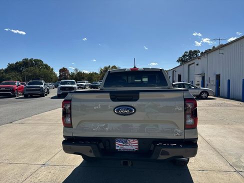 New 2025 Ford Ranger Lariat w/ FX4 Off-Road Package AWD/4WD image 7