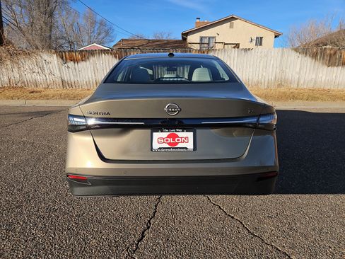 New 2026 Nissan Sentra SL w/ Floor Mat Package FWD image 6