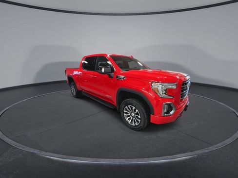 Certified 2021 GMC Sierra 1500 AT4 w/ AT4 Premium Package image 2