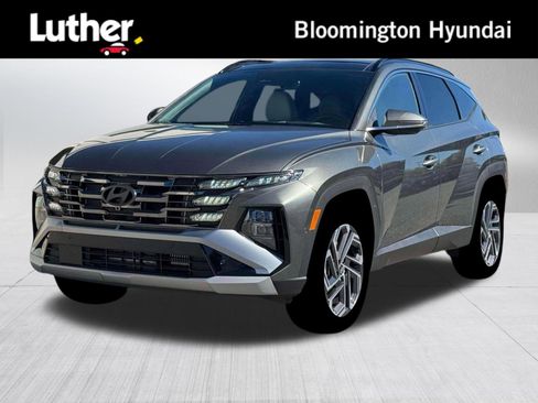New 2026 Hyundai Tucson Limited AWD/4WD image 1