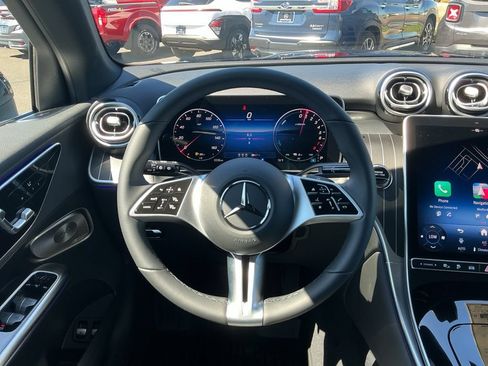 New 2026 Mercedes-Benz GLC 350e 4MATIC image 24
