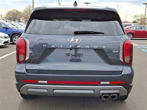 Used 2024 Hyundai Palisade SEL AWD/4WD image 6
