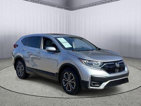 Used 2022 Honda CR-V EX image 5