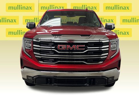 New 2026 GMC Sierra 1500 SLT w/ SLT Convenience Package AWD/4WD image 5
