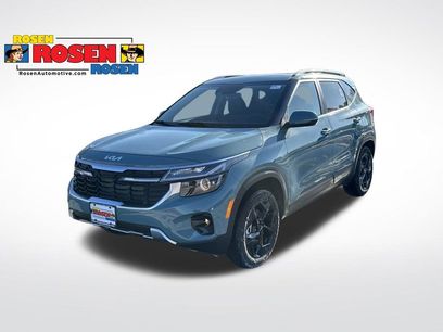 New 2026 Kia Seltos EX
