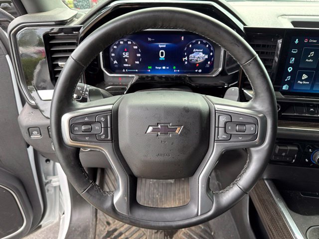 Used 2026 Chevrolet Silverado 1500 RST AWD/4WD image 19