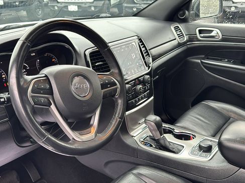 Certified 2019 Jeep Grand Cherokee Limited image 16