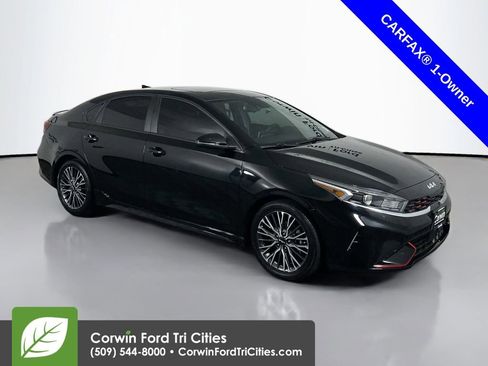 Used 2024 Kia Forte GT-Line w/ GT-Line Premium Package image 1