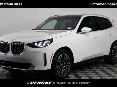 New 2026 BMW X3 xDrive30 w/ Premium Package