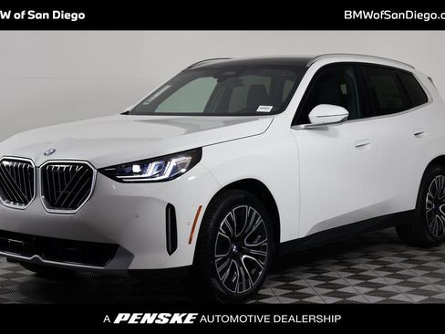 New 2026 BMW X3 xDrive30 w/ Premium Package AWD/4WD image 1