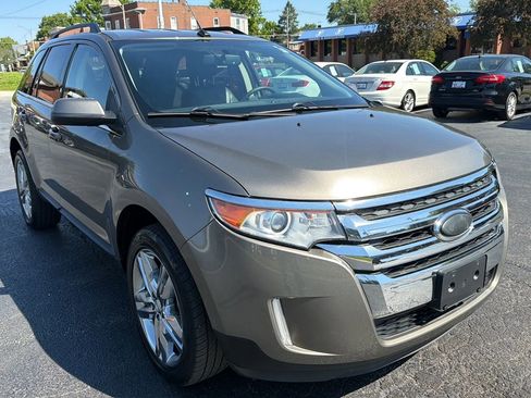 Used 2013 Ford Edge Limited AWD/4WD image 3
