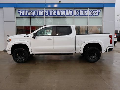 New 2026 Chevrolet Silverado 1500 RST AWD/4WD image 8