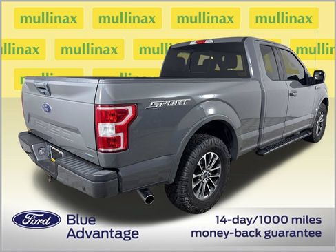 Used 2018 Ford F150 XLT w/ Equipment Group 302A Luxury RWD image 4