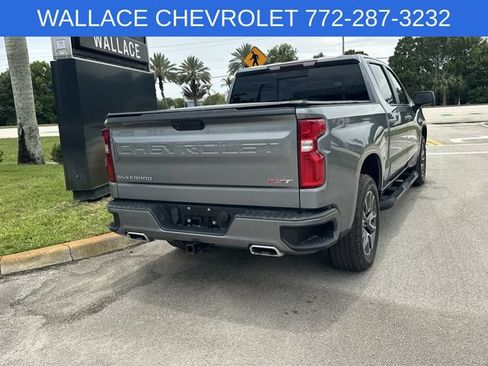 Used 2020 Chevrolet Silverado 1500 RST AWD/4WD image 7