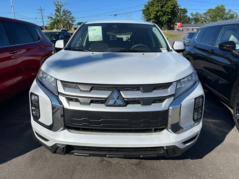 New 2025 Mitsubishi Outlander Sport ES image 2