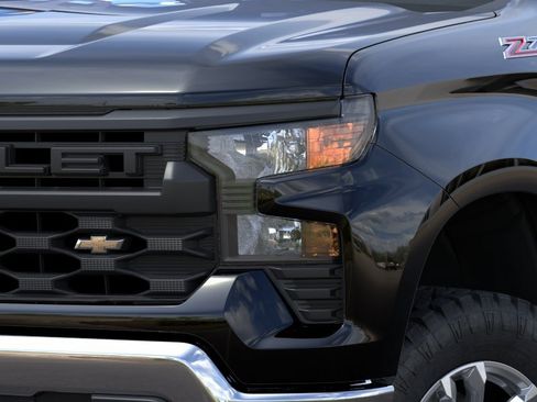 New 2026 Chevrolet Silverado 1500 W/T w/ WT Value Package AWD/4WD image 10
