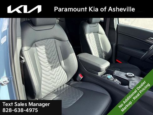 New 2026 Kia Sportage X-Line image 21