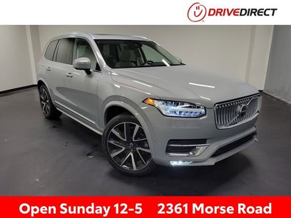 Used 2024 Volvo XC90 B6 Plus