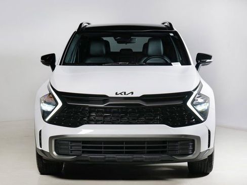 Used 2023 Kia Sportage X-Line w/ X-Line Premium Package AWD/4WD image 8