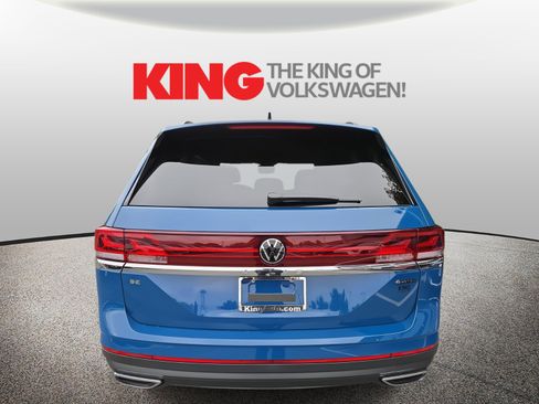 New 2026 Volkswagen Atlas SE image 6